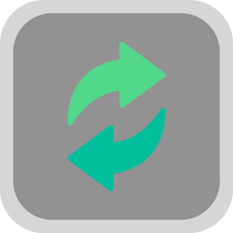 Repeat Vector Icon Design