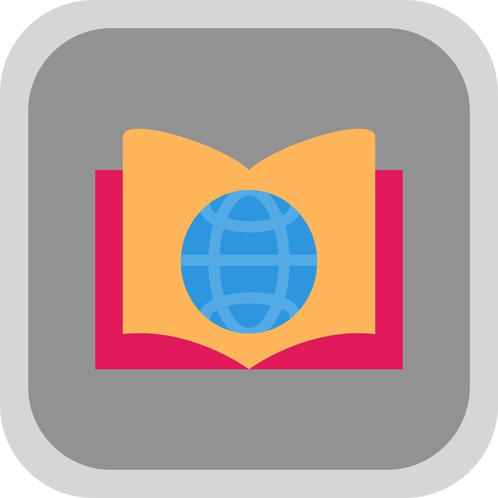 Atlas Vector Icon Design