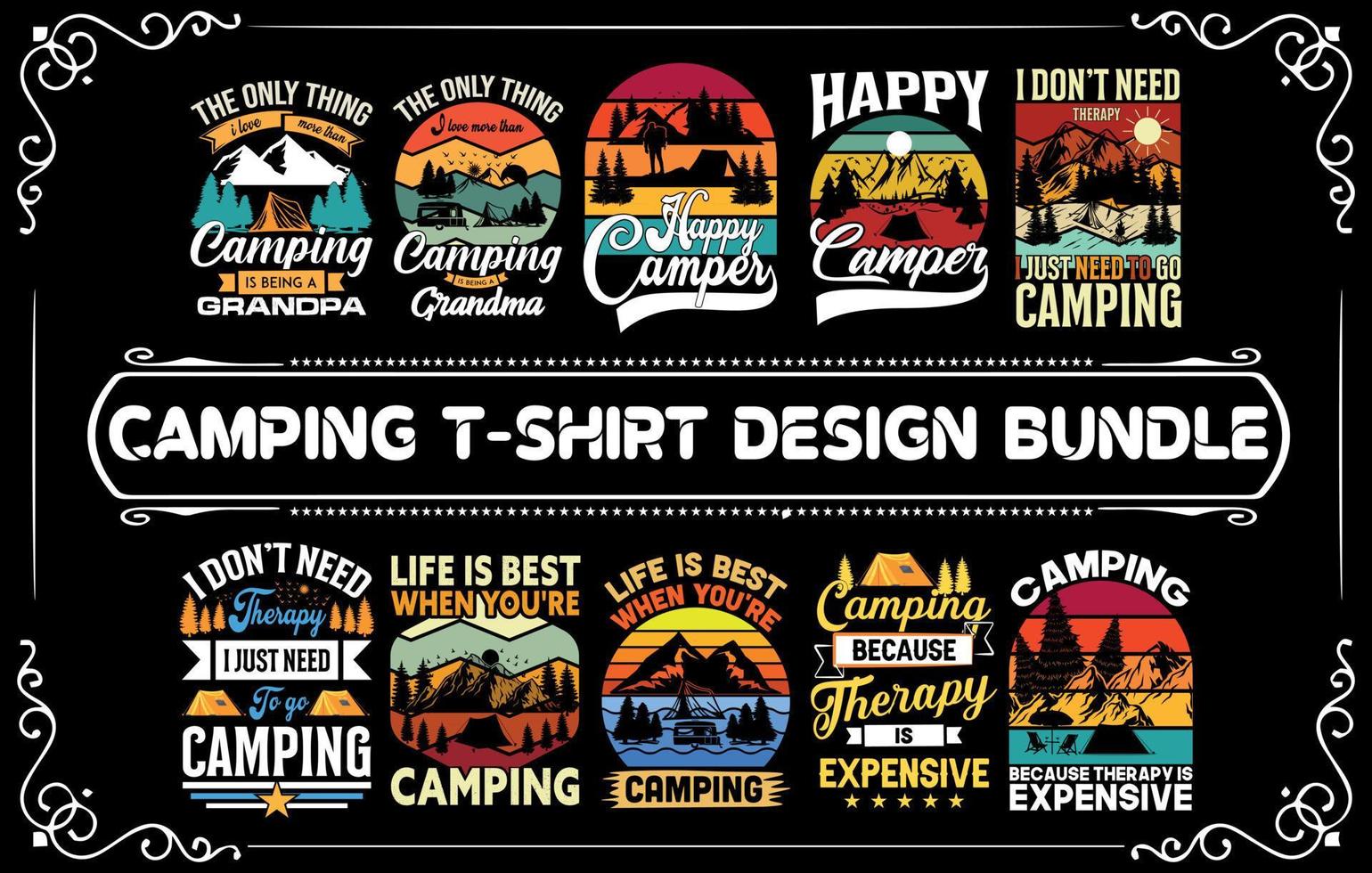 I'm A Camping Grandpa T Shirt, Camping Grandpa Tshirt I'm A Camping Grandpa T Shirt, Camping Grandpa Tshirt