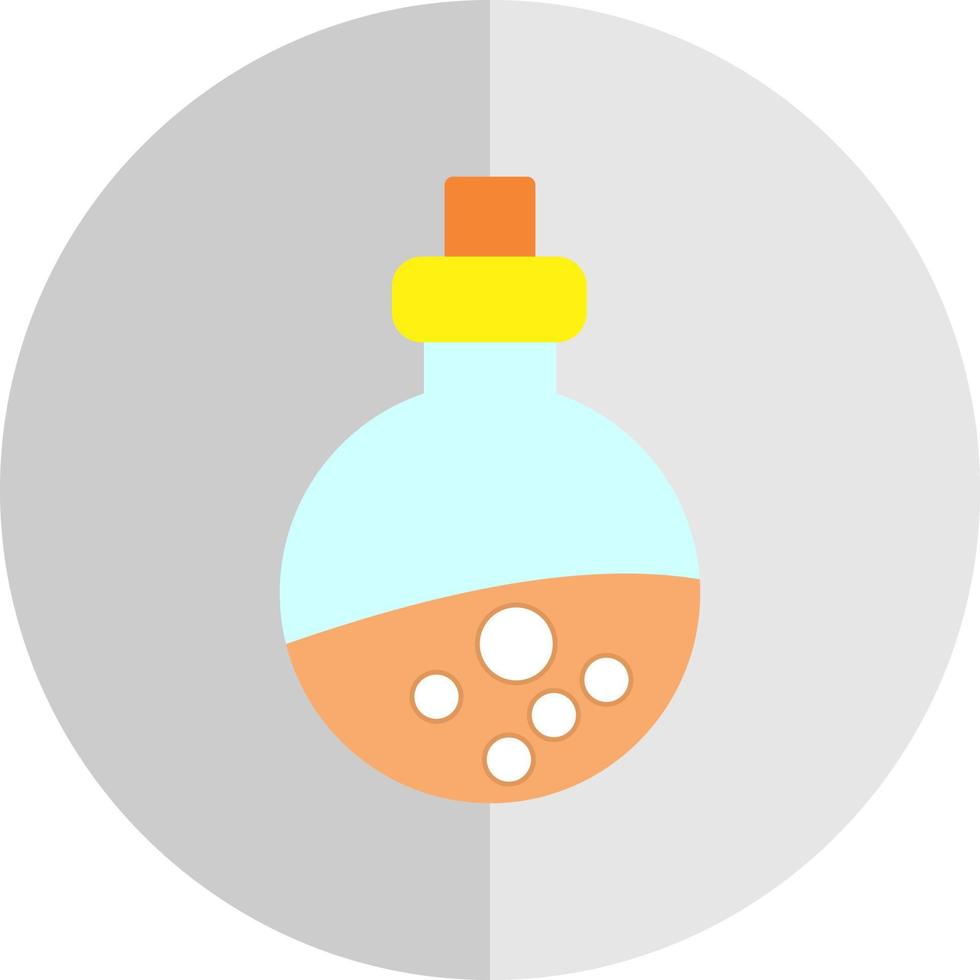 diseño de icono de vector de elixir