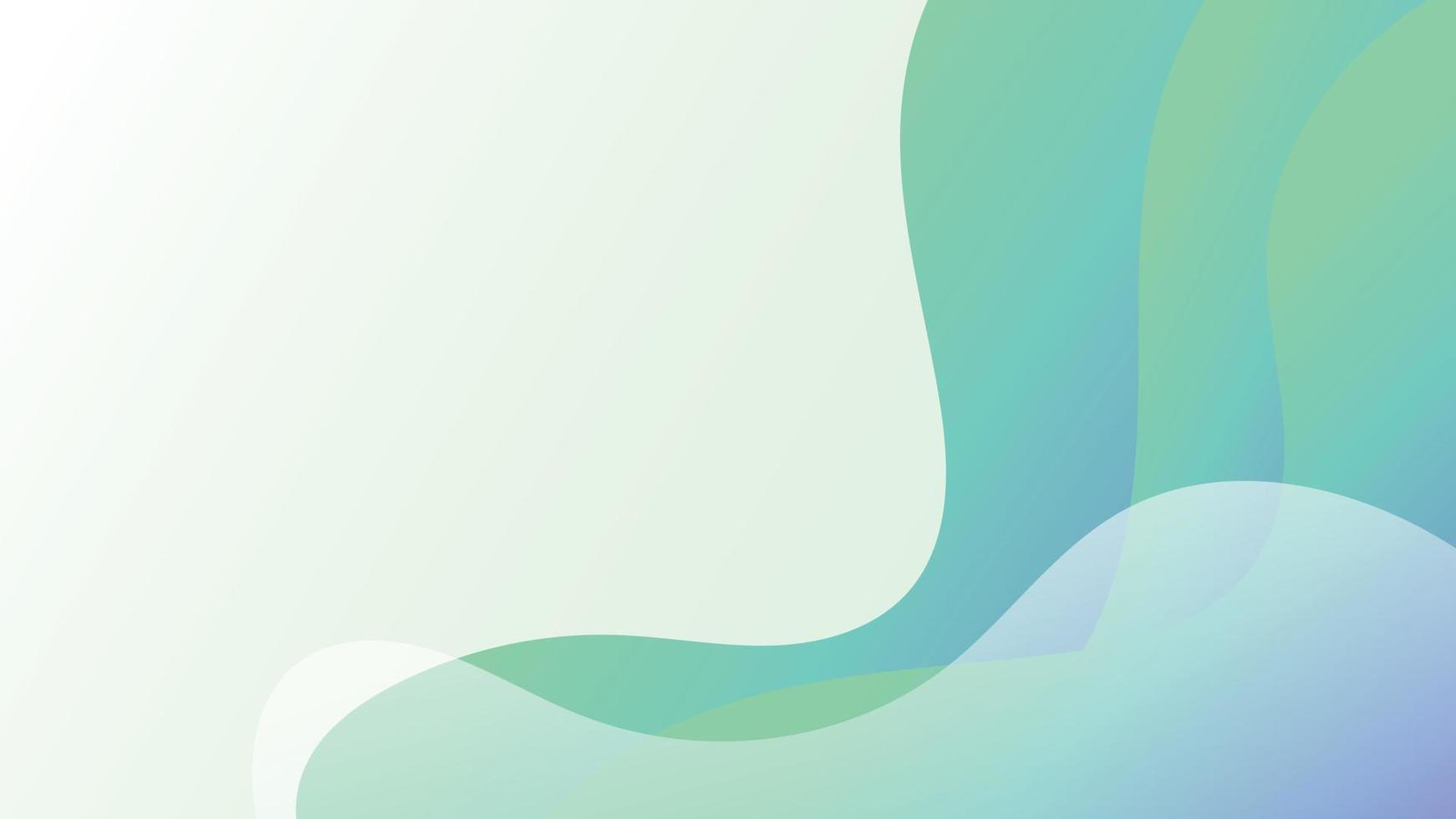 Abstract geometric background of fluid liquid and dynamic shapes. Wallpaper gradient with liquid shape. Illustration colorful template banner with soft curve and wave. vector