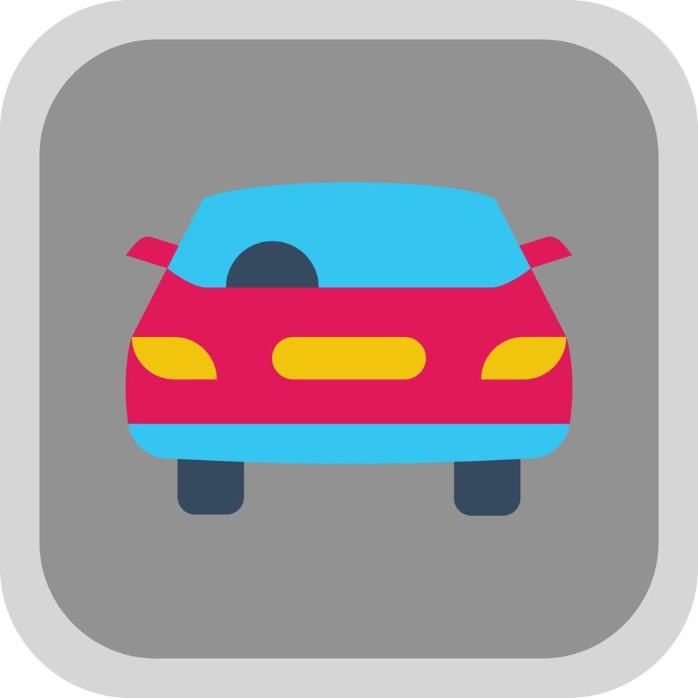 Car Alt Vector Icon Design