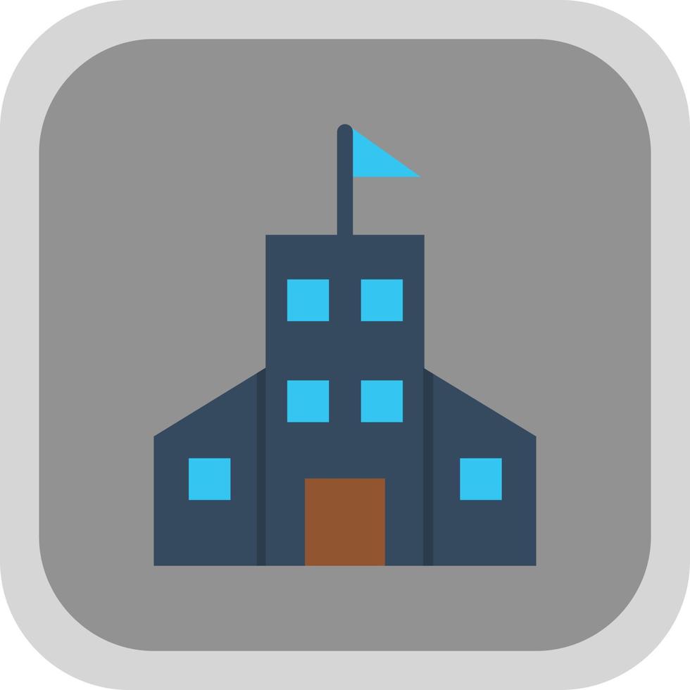 Building Vector Icon Design