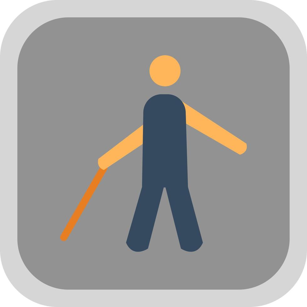 Blind Vector Icon Design