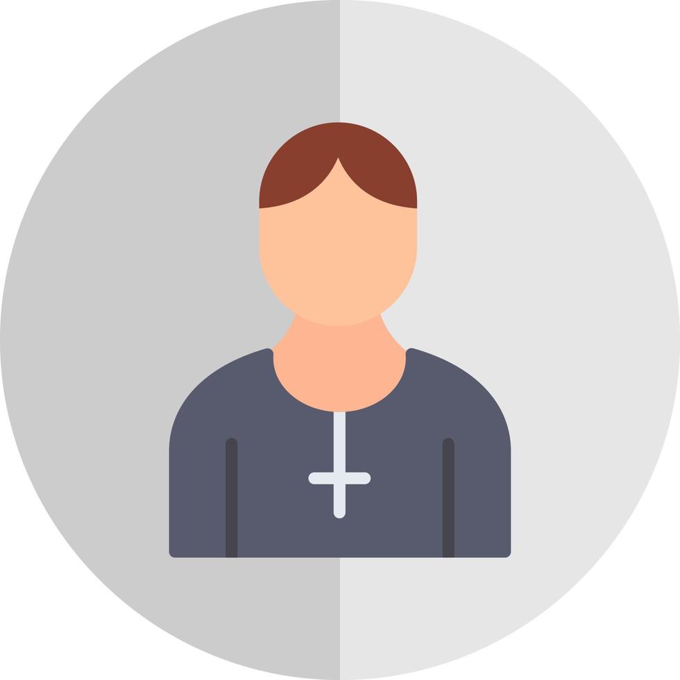 diseño de icono de vector de pastor