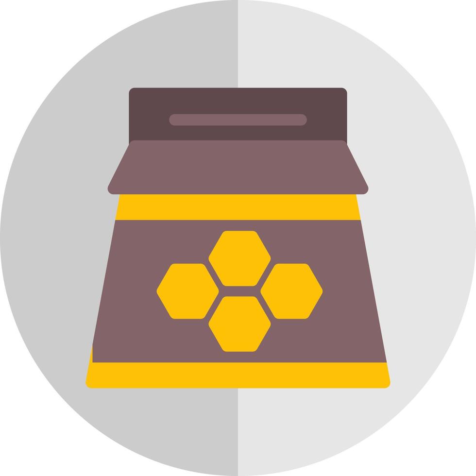 Honey Vector Icon Design