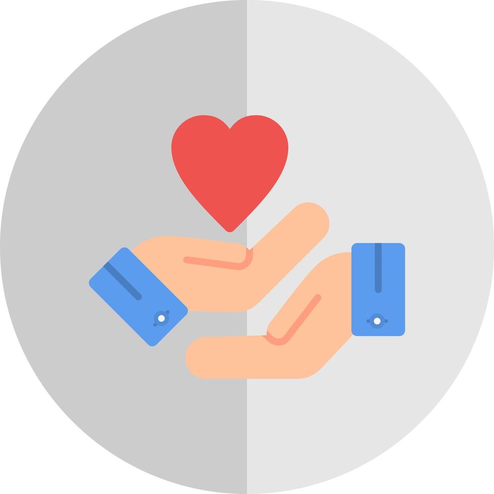 Caregiver Vector Icon Design