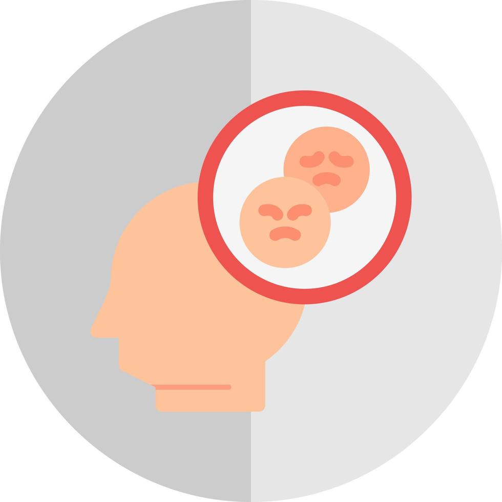 Emotions Vector Icon Design