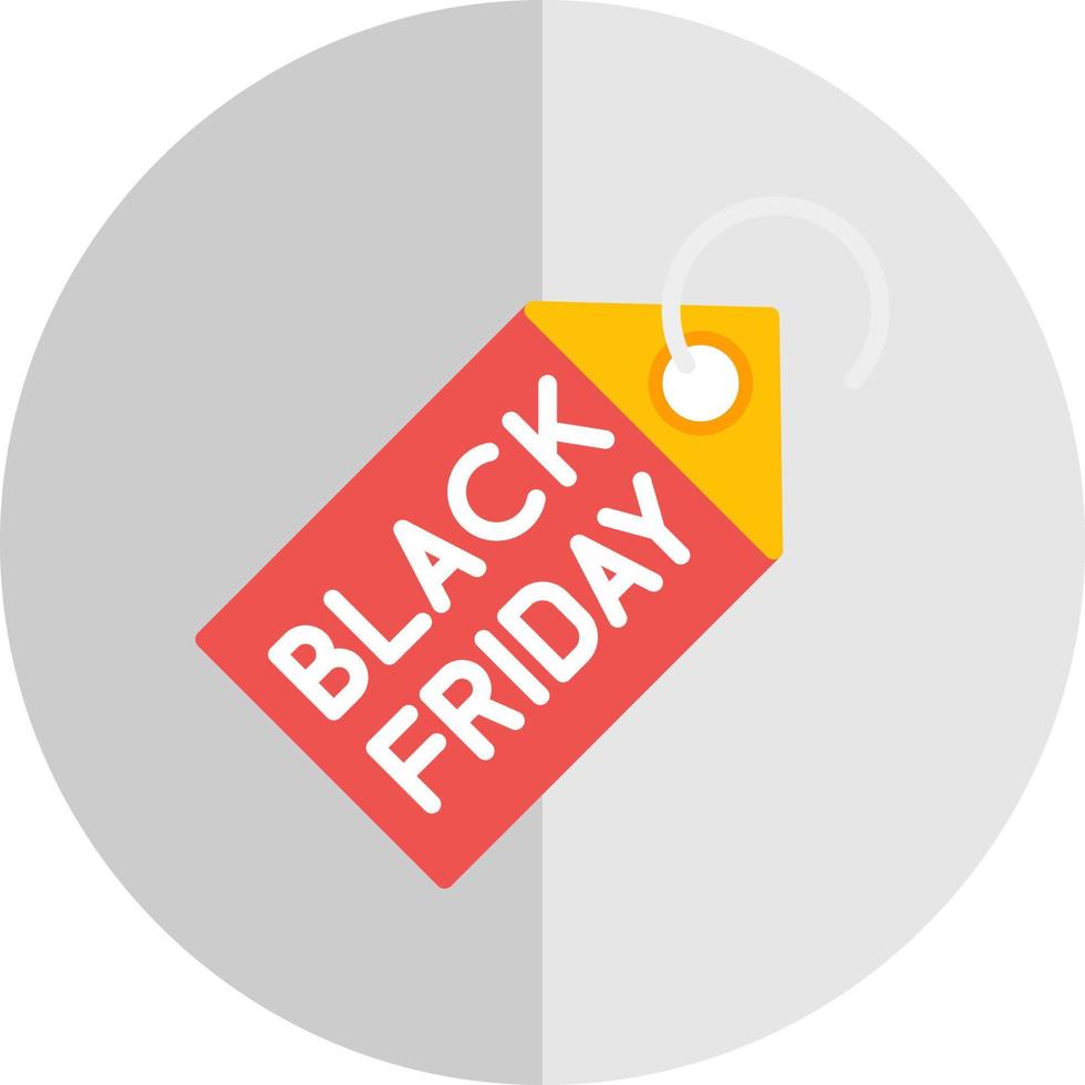 Friday Sale Vector Icon Design