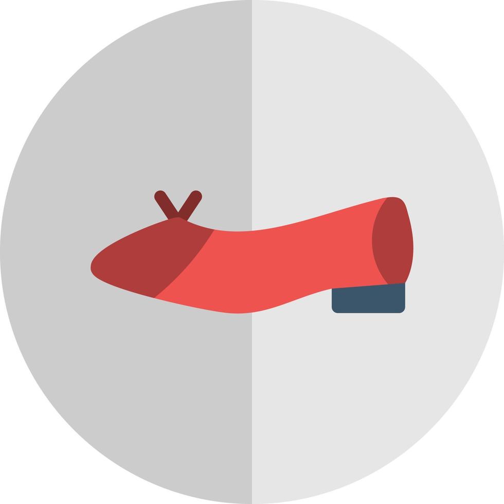 Women Shoes Vector Icon Design