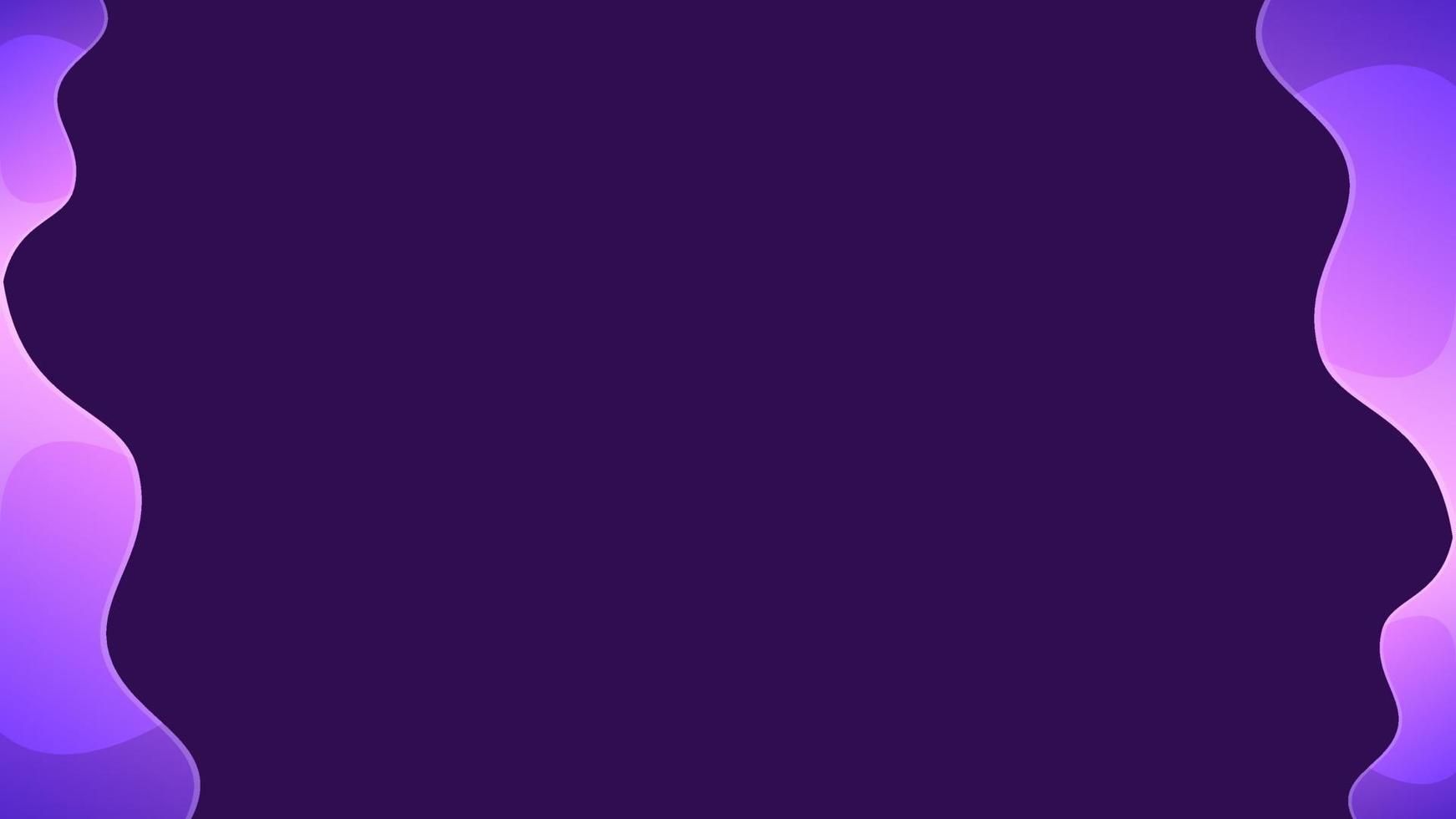 modern background with purple gradient vector
