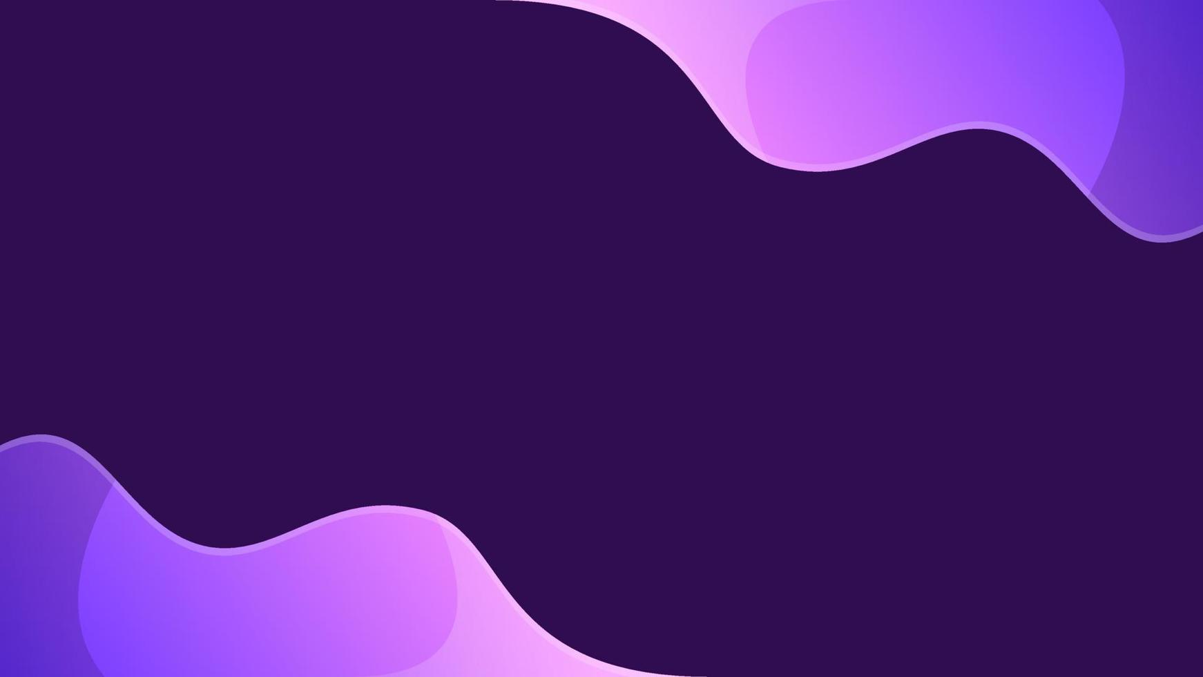 modern background with purple gradient vector