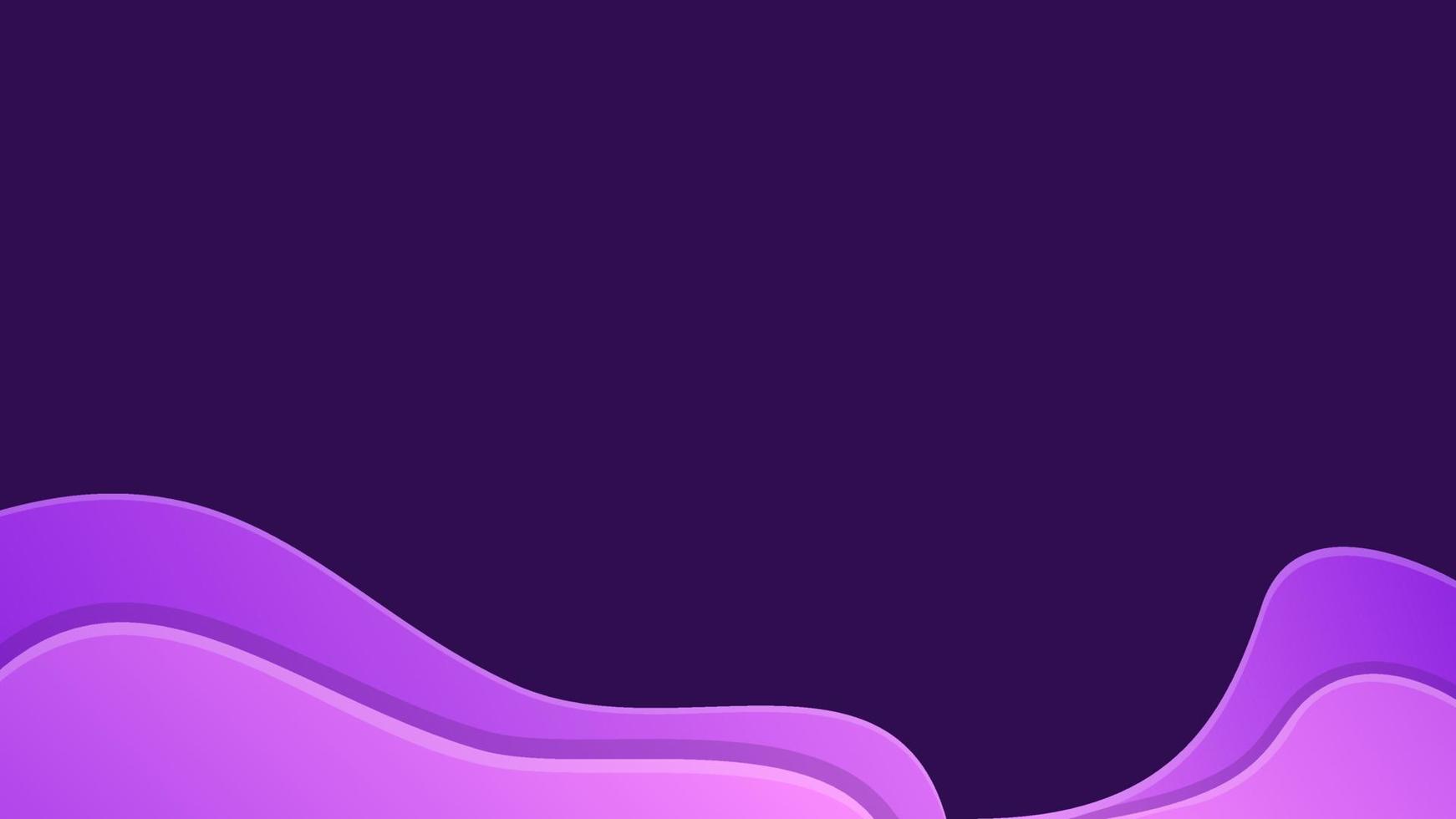 moderno antecedentes con púrpura color vector