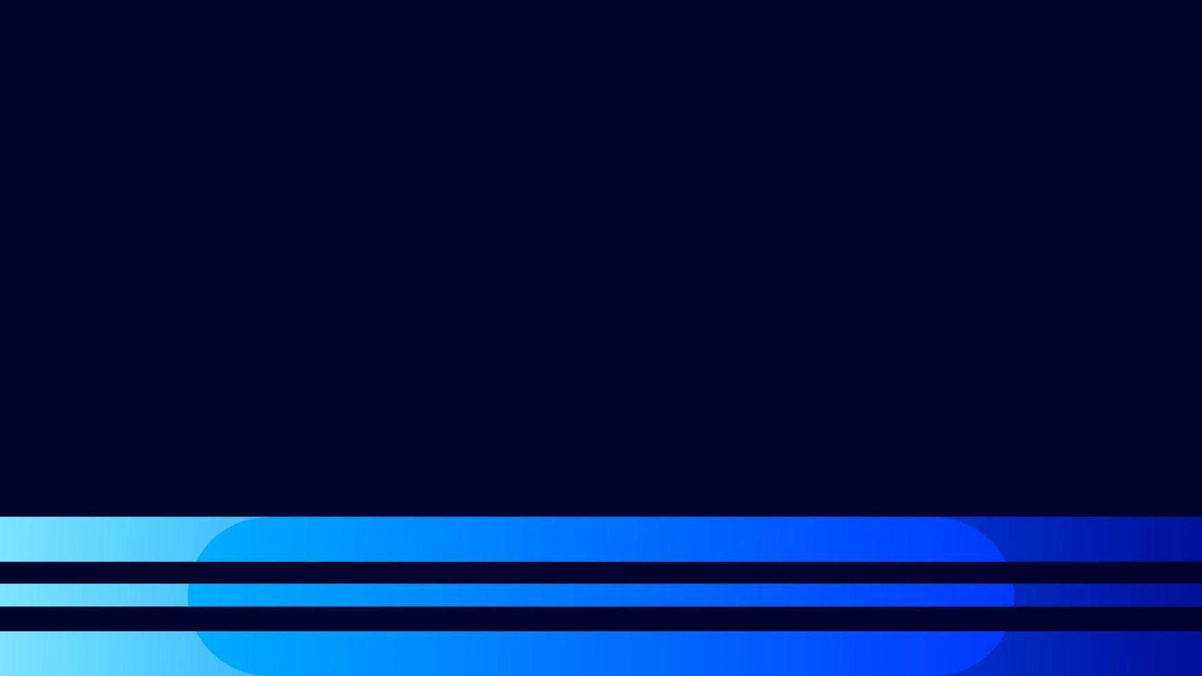 lines background with blue gradient vector