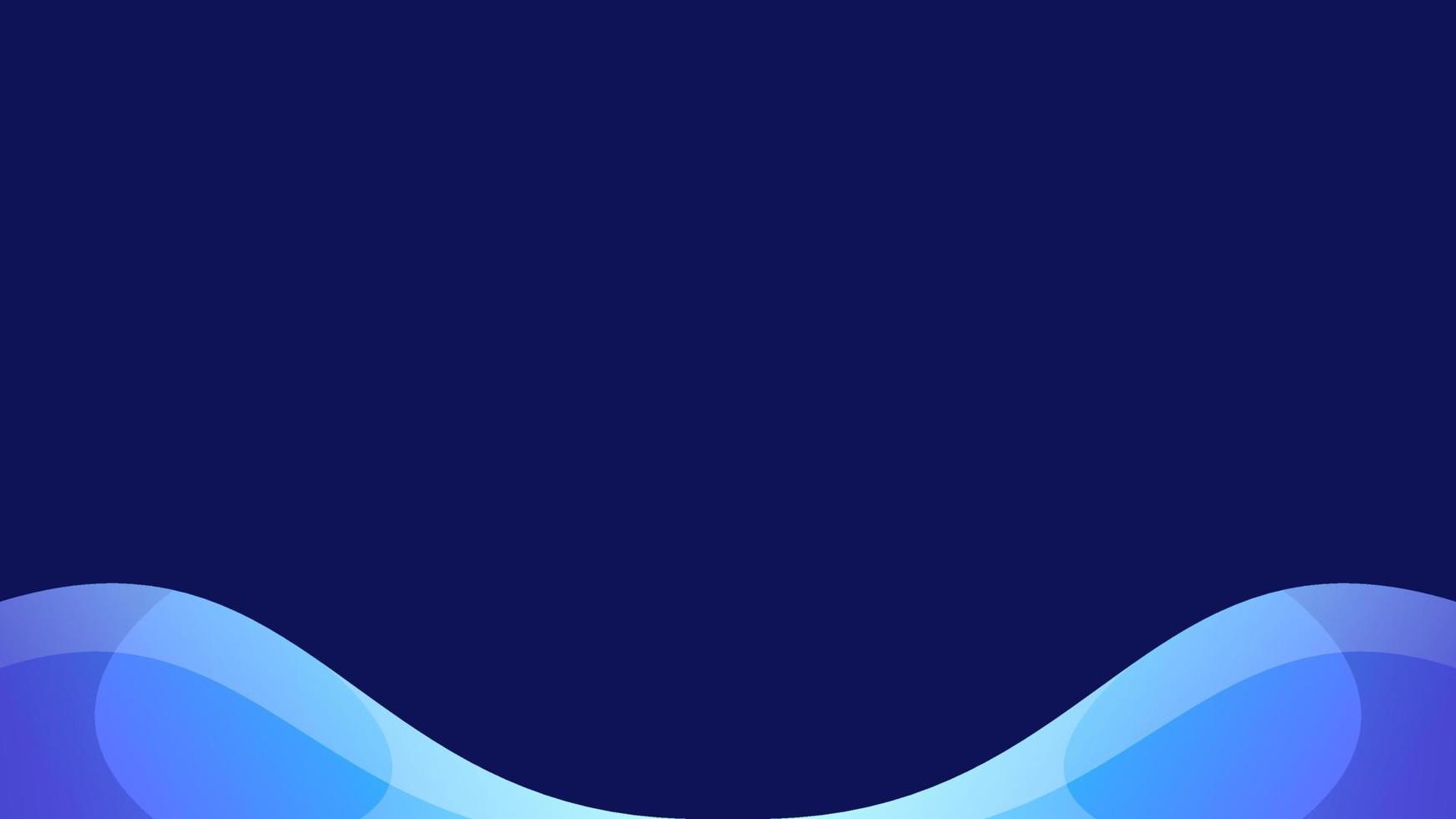 modern background with blue gradient vector