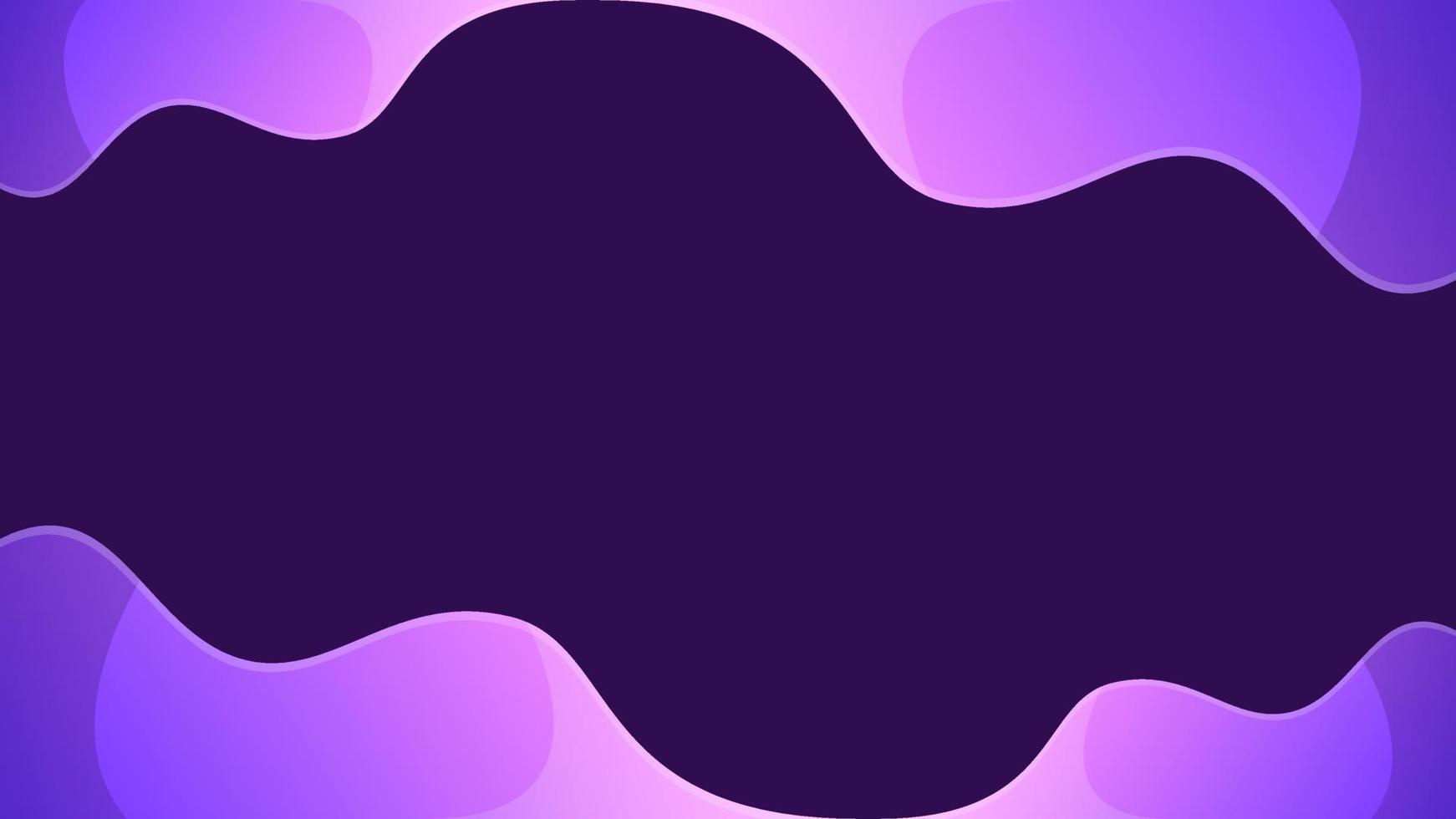 modern background with purple gradient vector