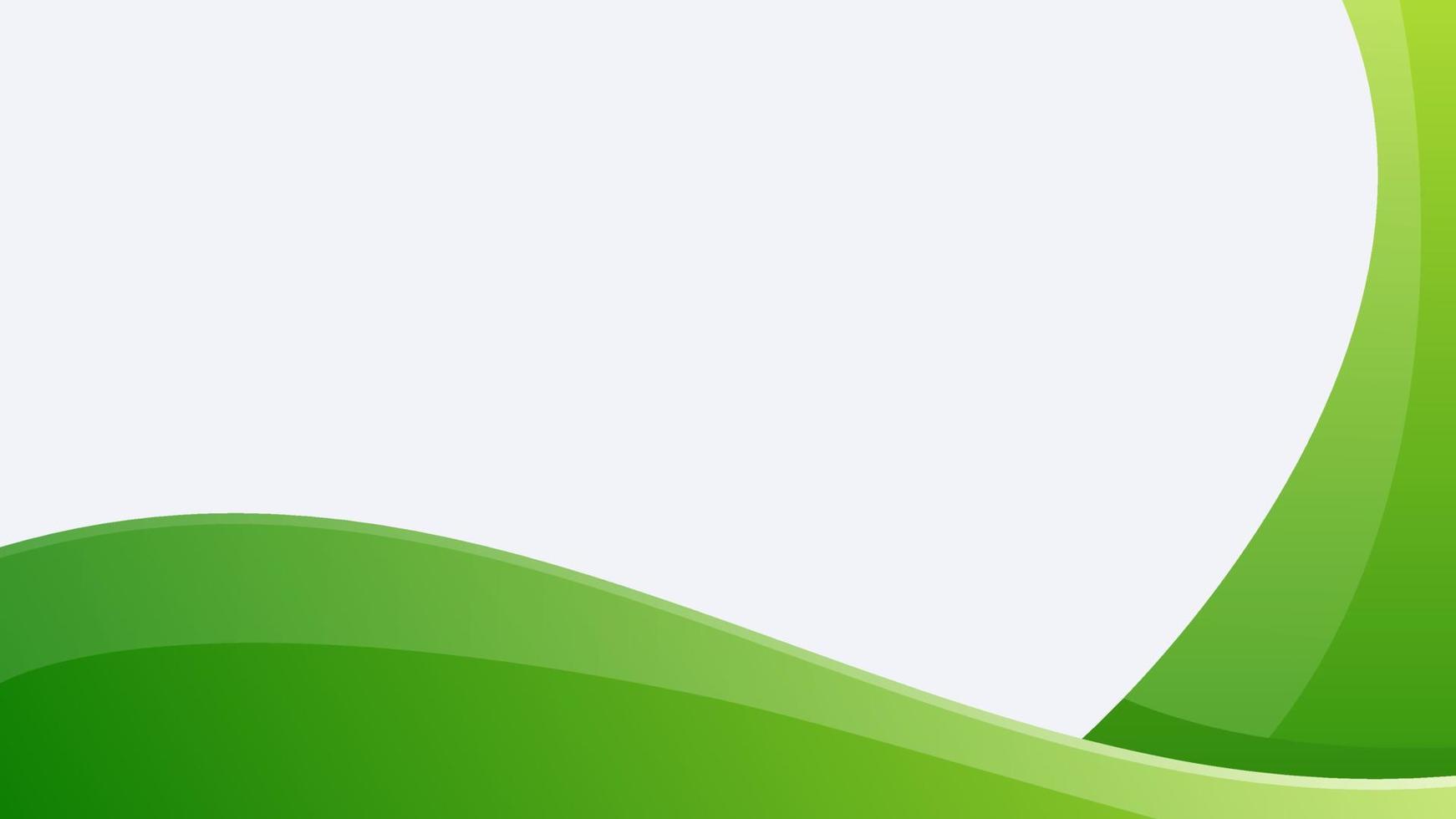 modern background with green color, suitable for earth day, nature, and