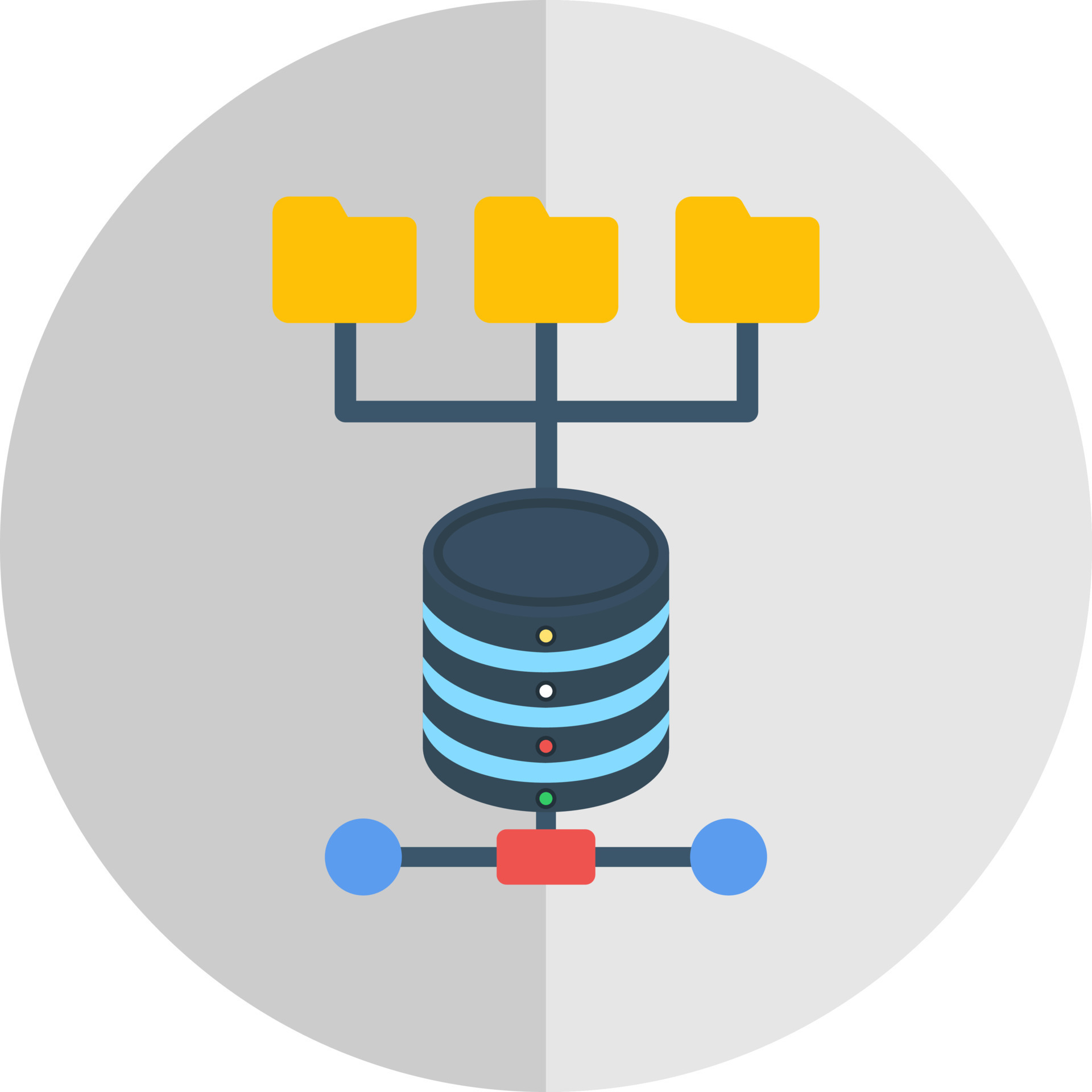 Data Source Vector Icon Design 21306261 Vector Art at Vecteezy