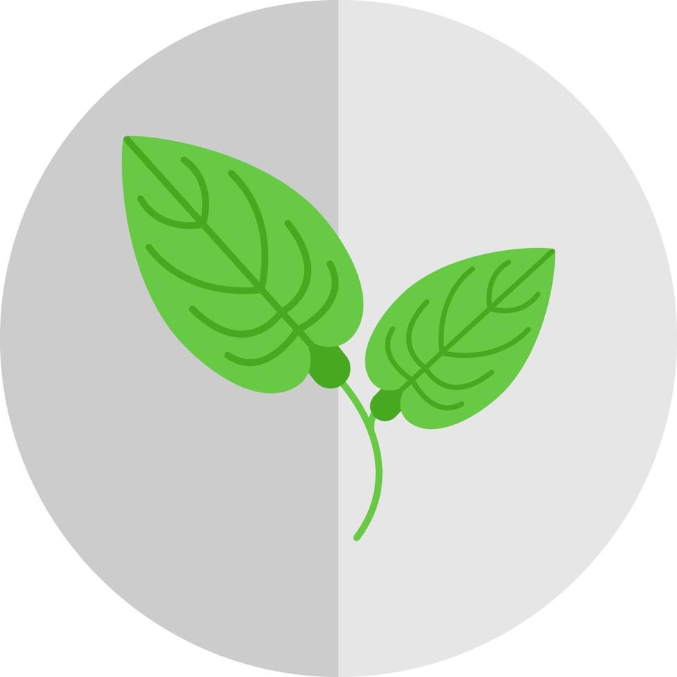 Anthurium Vector Icon Design