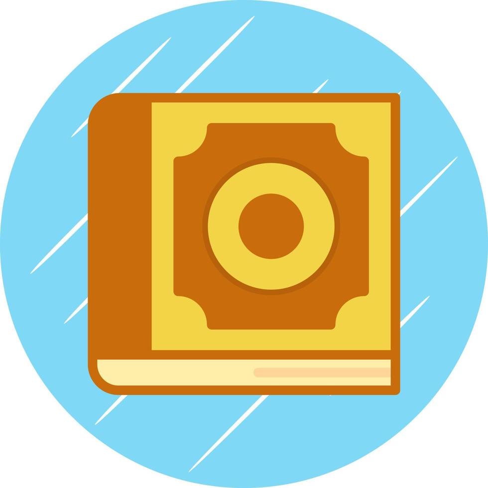 Quran Vector Icon Design