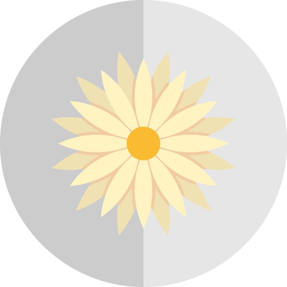 Dandelion Vector Icon Design