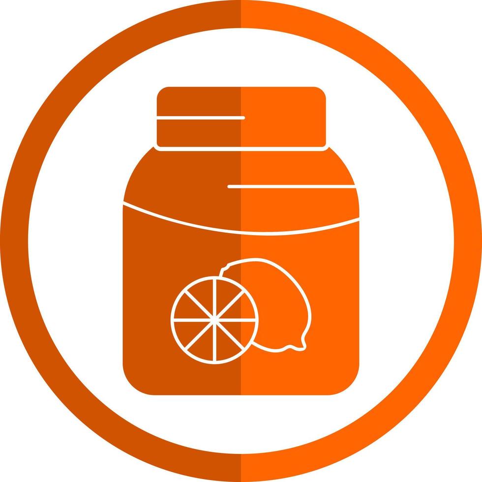 Kombucha Vector Icon Design