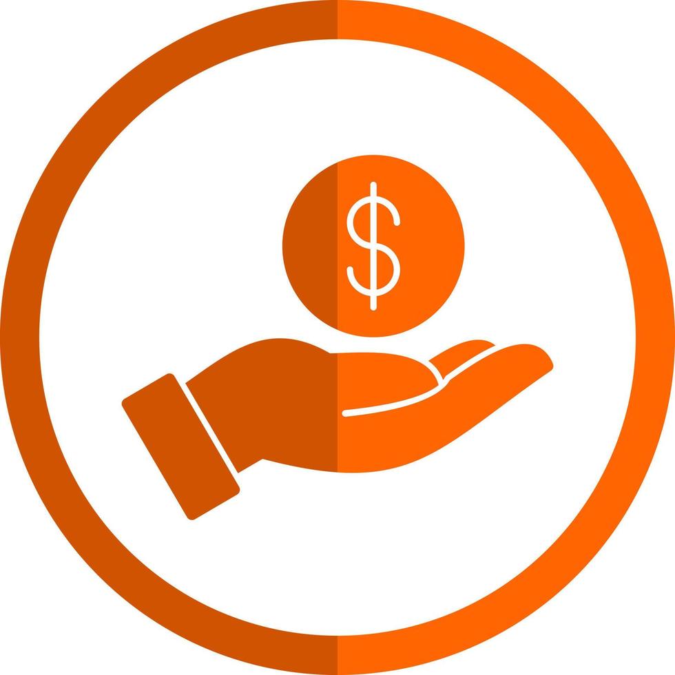 Donors Vector Icon Design