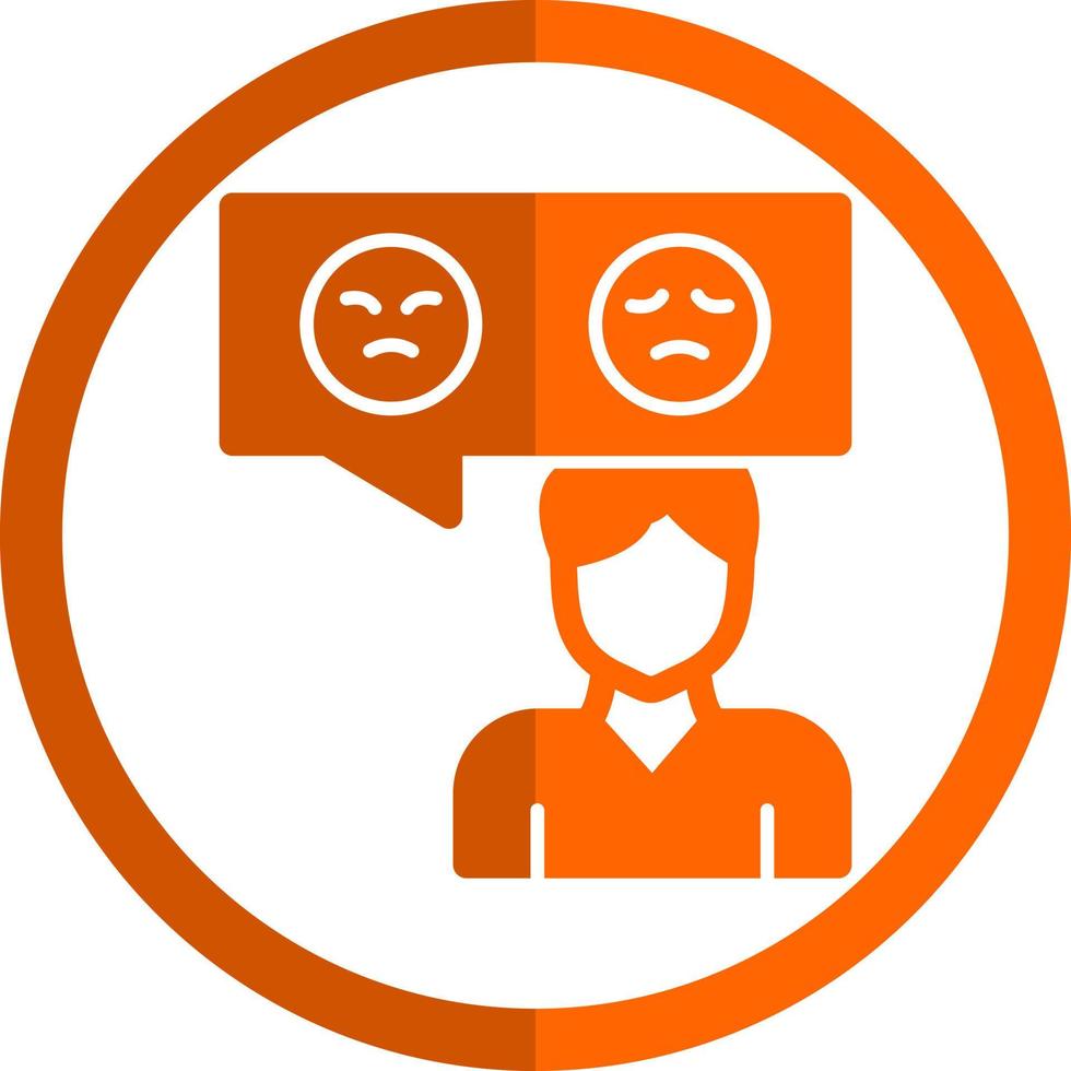 Emotional Vector Icon Design