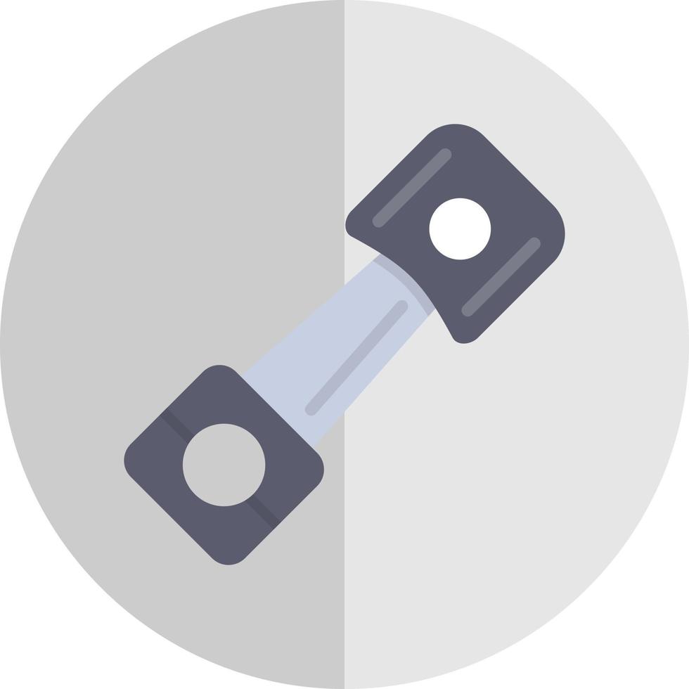 Piston Vector Icon Design