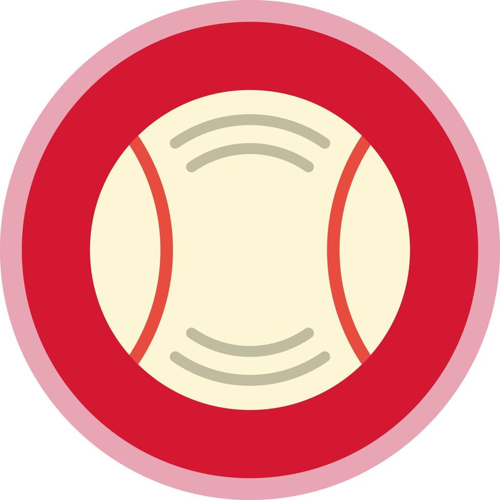 Baseball Vector Icon Design