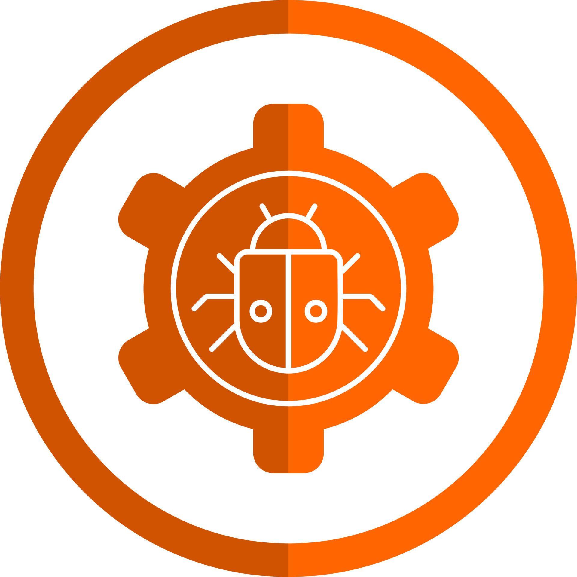 Debug Vector Icon Design 21307032 Vector Art at Vecteezy