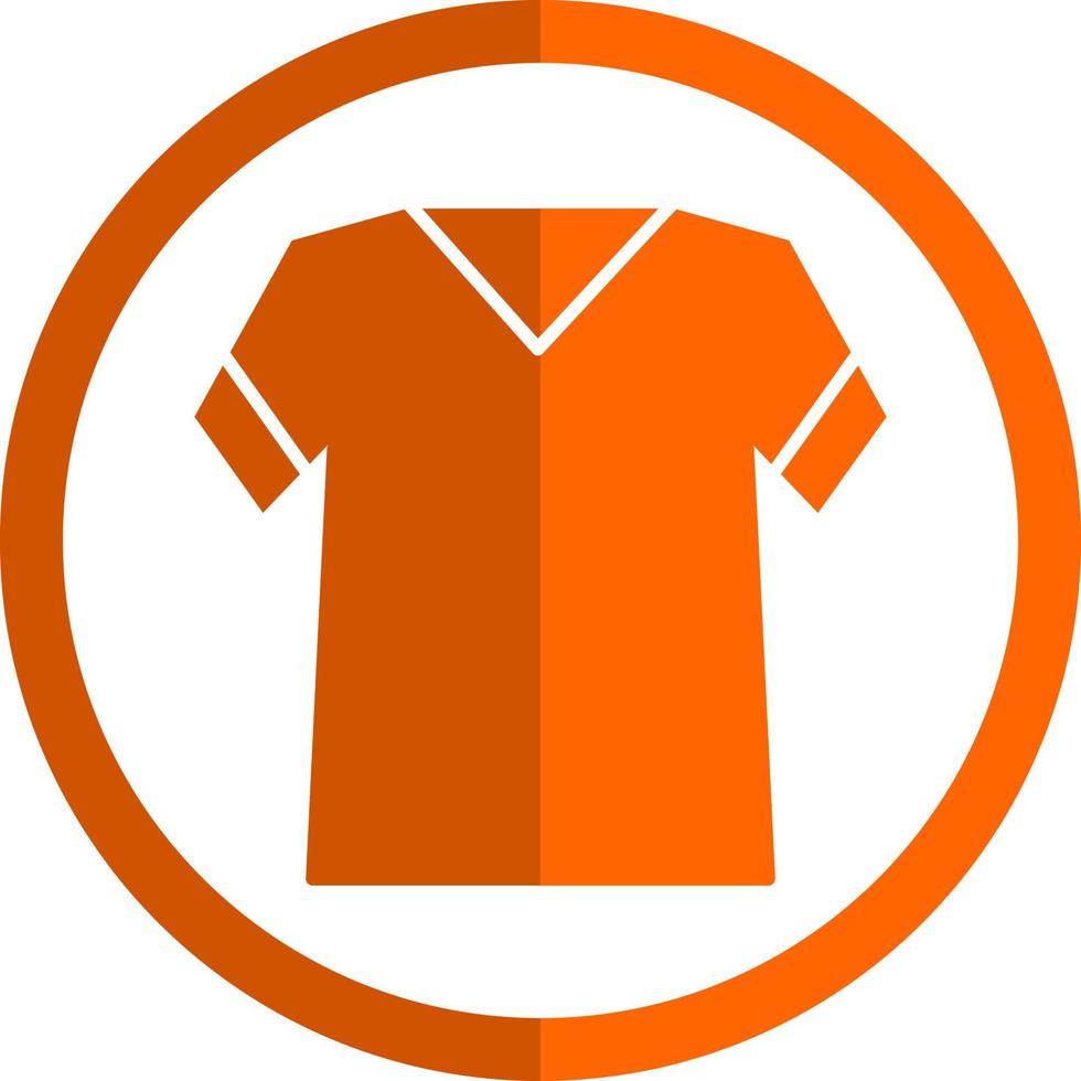 Tshirt Vector Icon Design