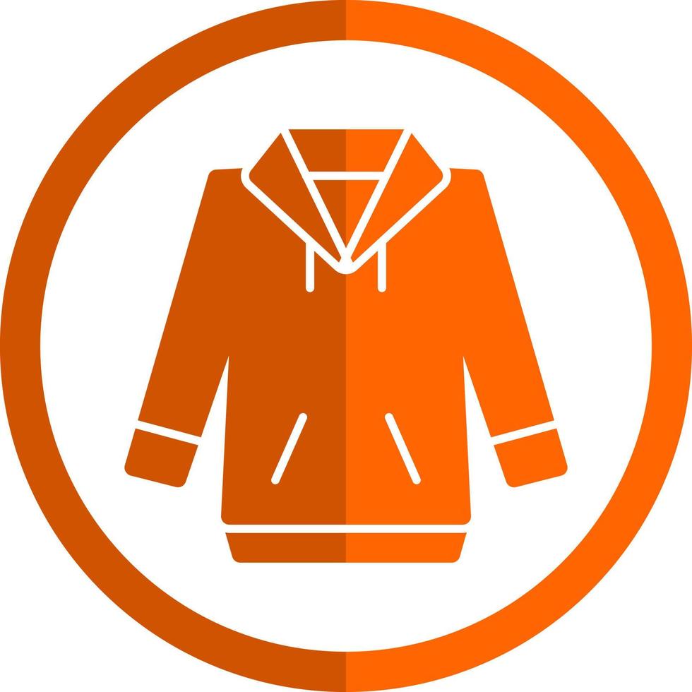Hoodie Vector Icon Design