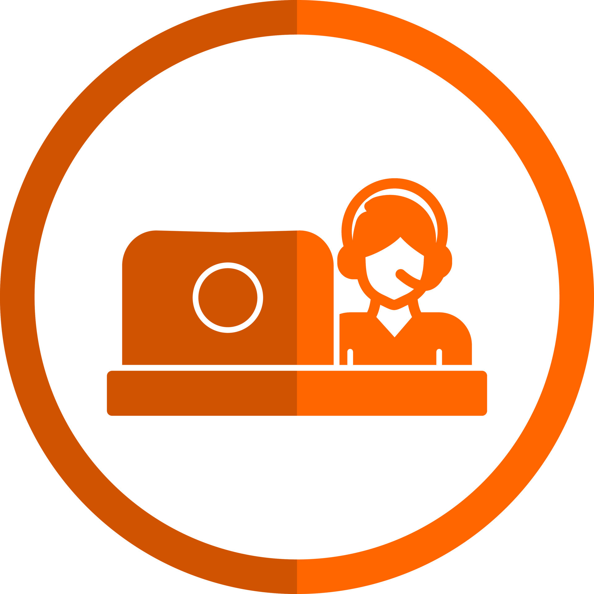 Online Service Vector Icon Design 21307360 Vector Art at Vecteezy