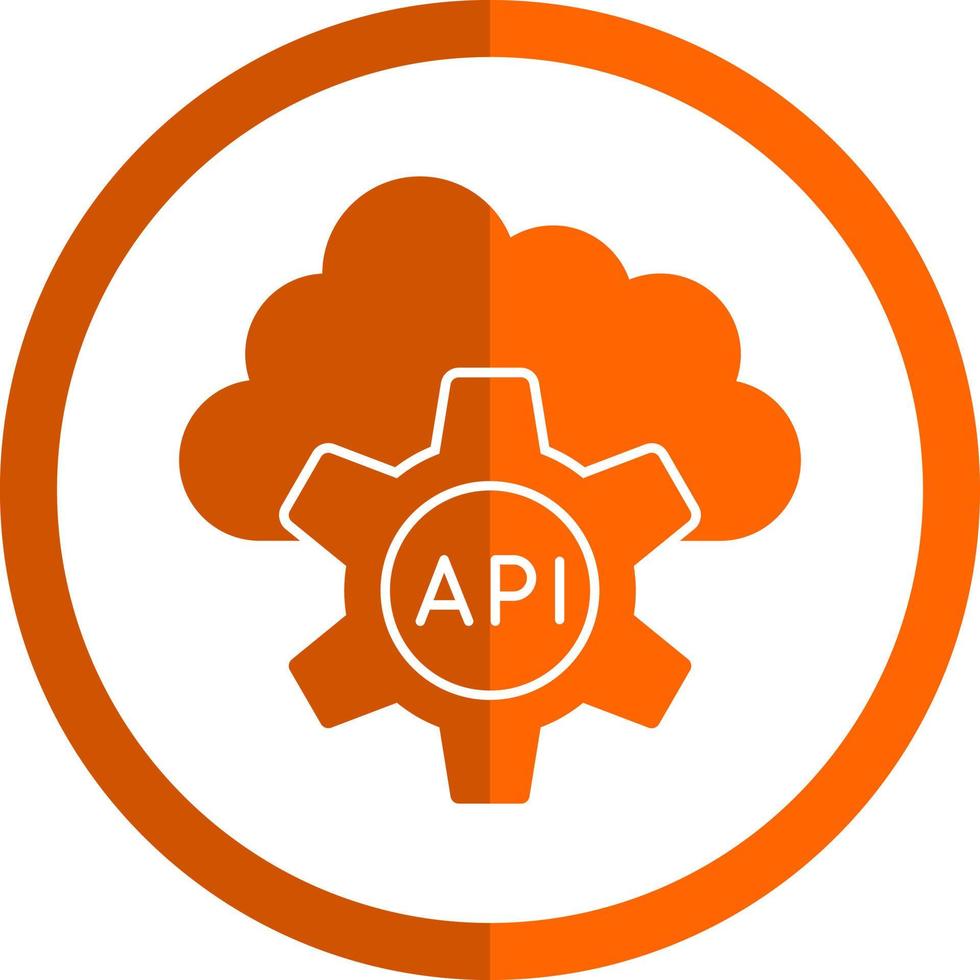 API Vector Icon Design 21307361 Vector Art at Vecteezy
