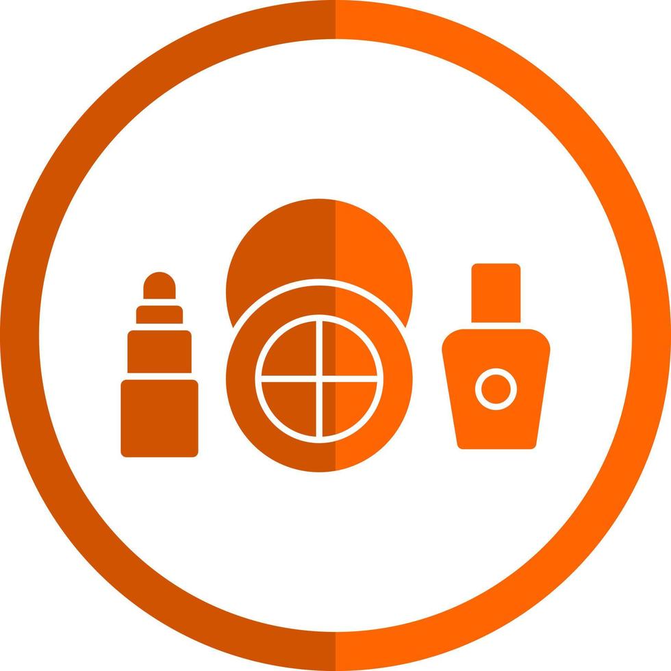 Makeup Vector Icon Design
