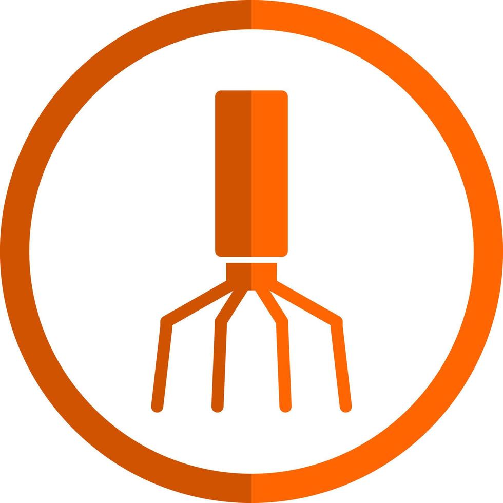 Head Scalp Vector Icon Design