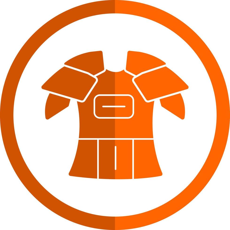 Armor Vector Icon Design