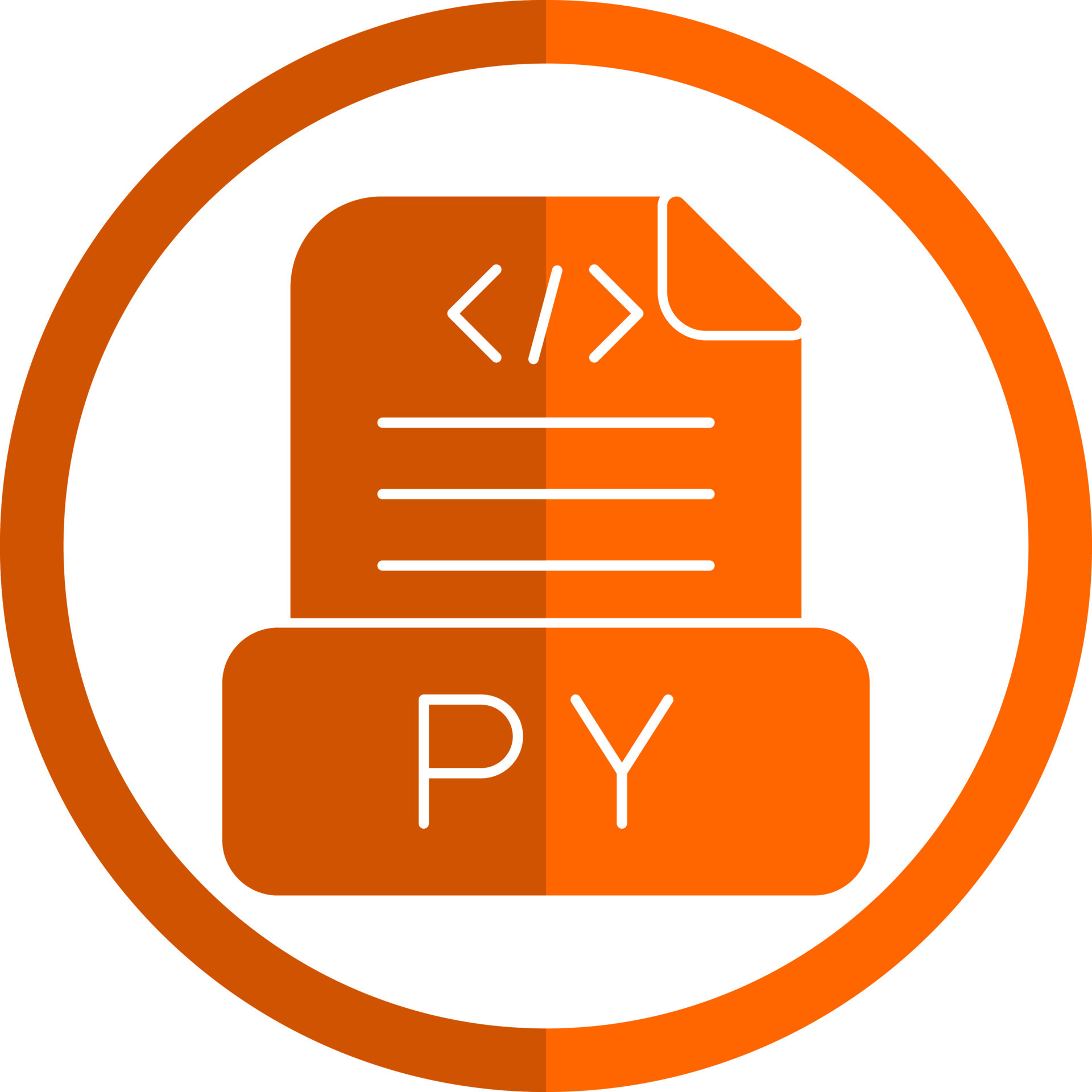 Python File Vector Icon Design 21307846 Vector Art at Vecteezy