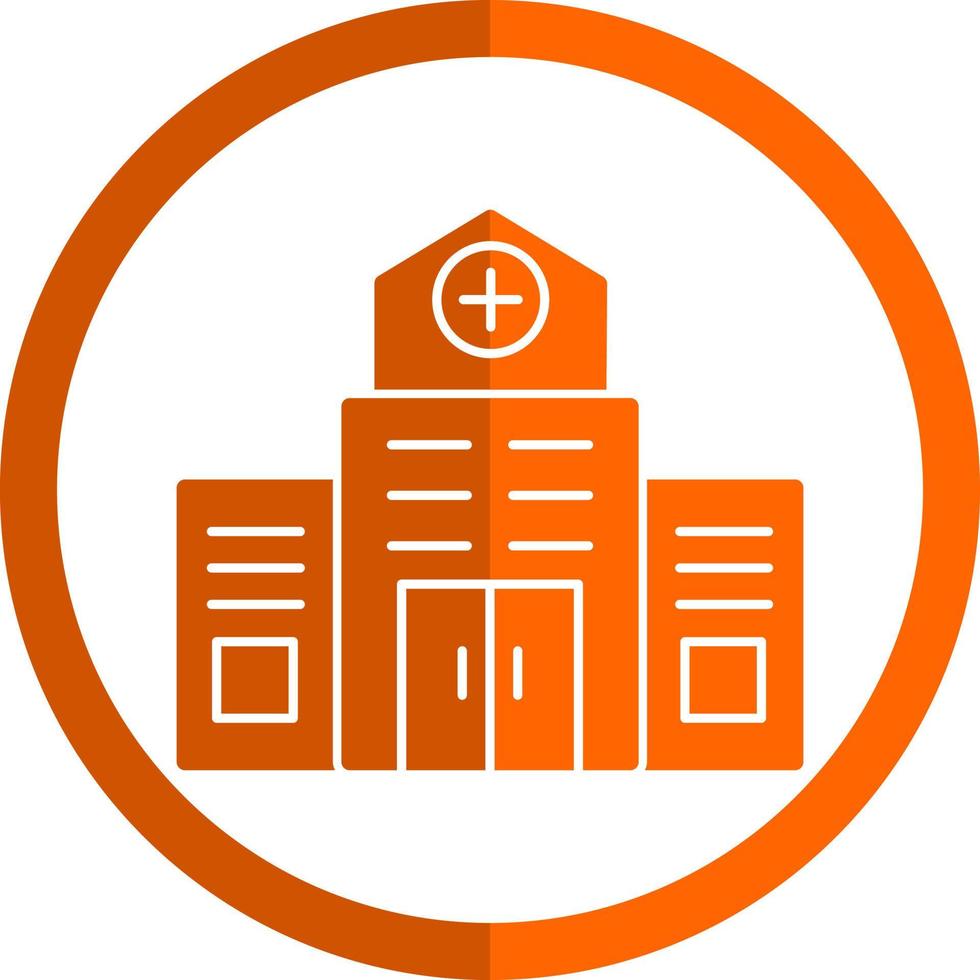 Hospice Vector Icon Design