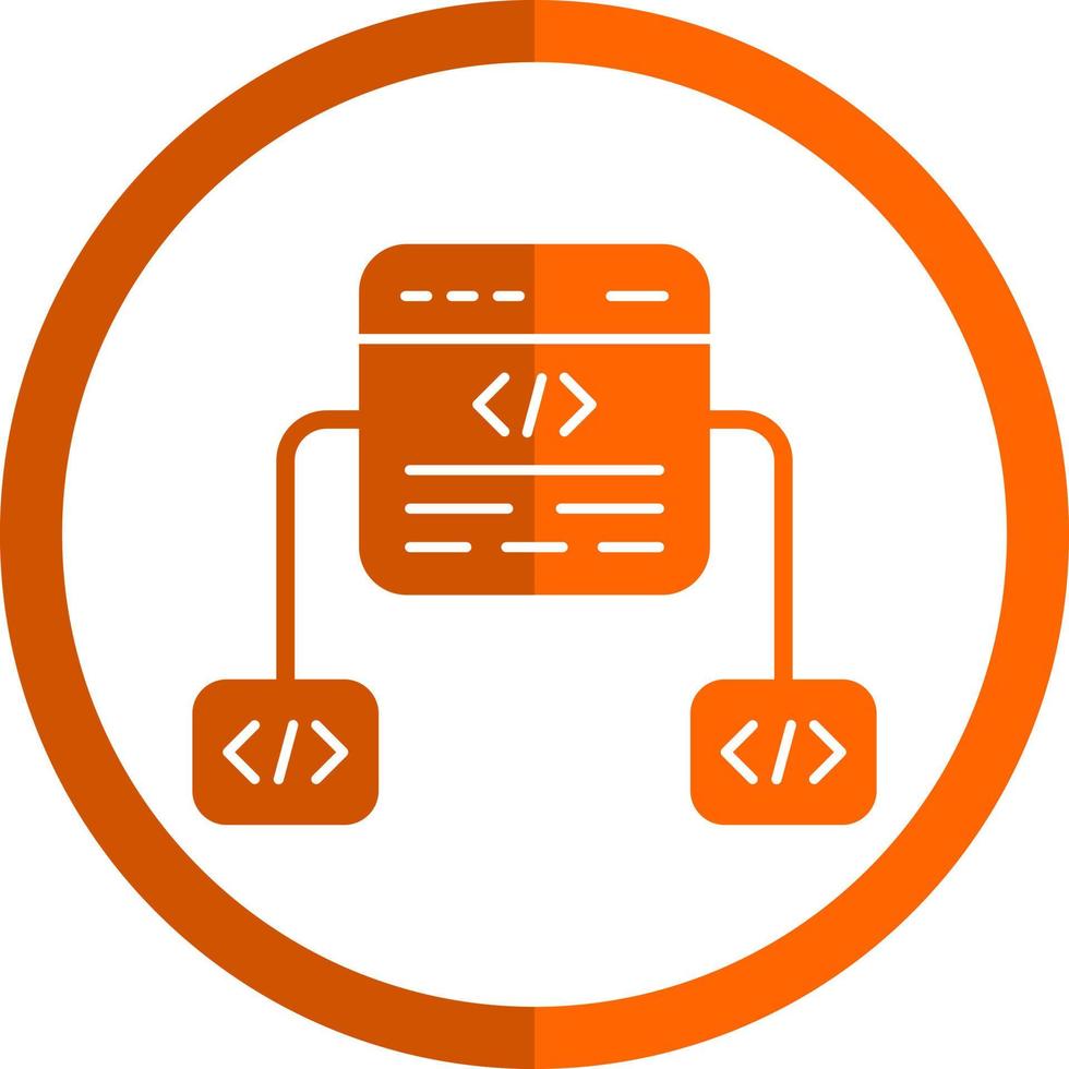 Code Framework Vector Icon Design 21307901 Vector Art at Vecteezy