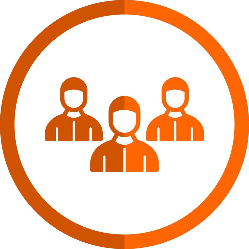 Agile Vector Icon Design