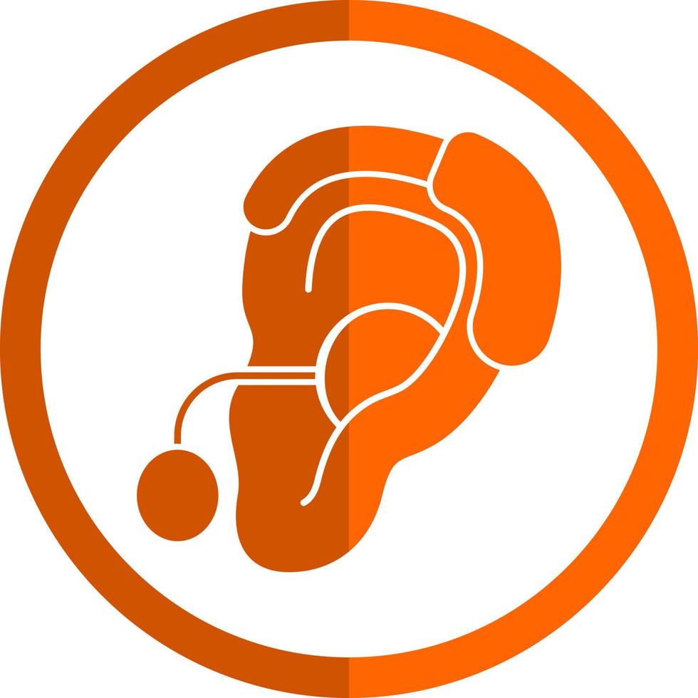 Disable Aid Vector Icon Design