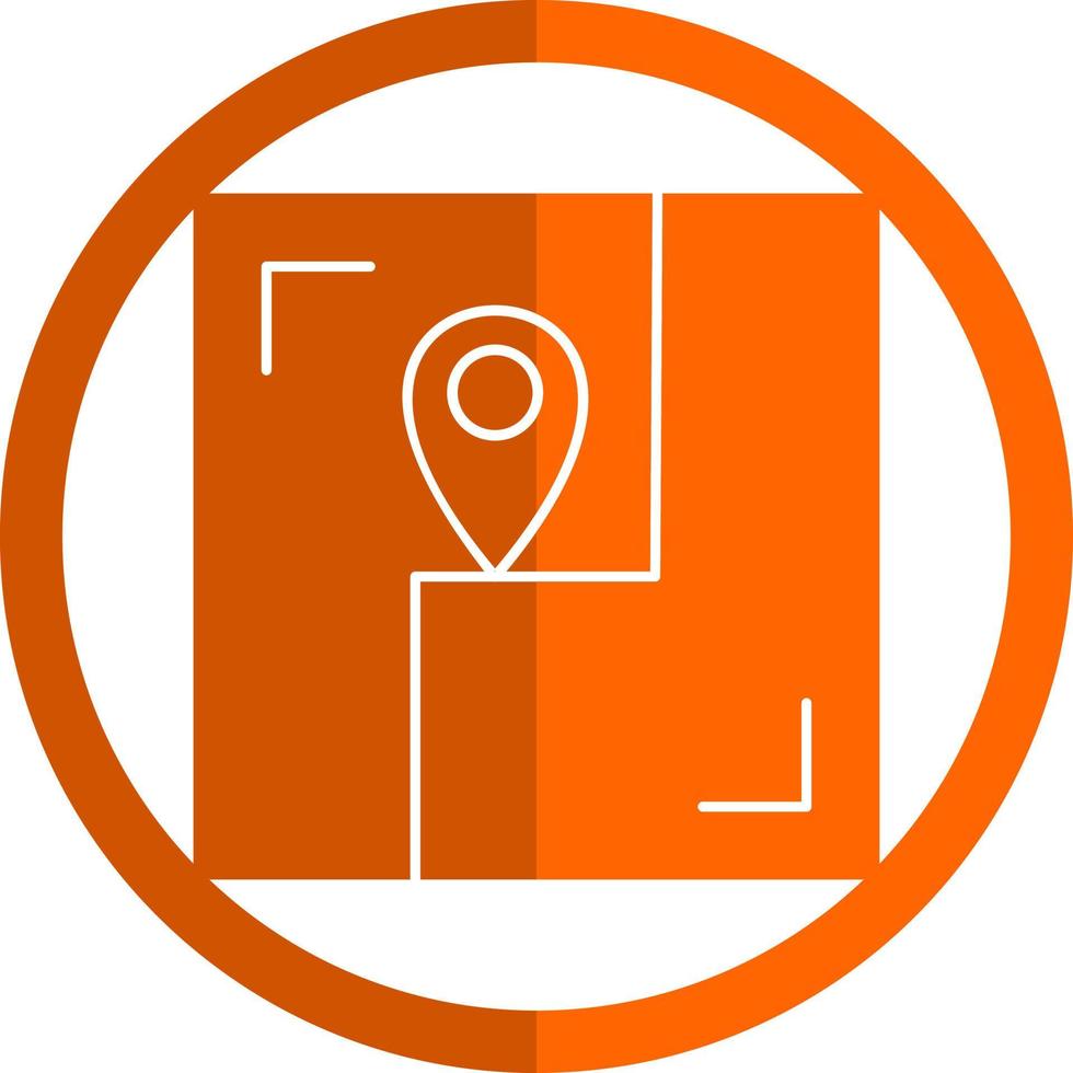 Tracking Vector Icon Design
