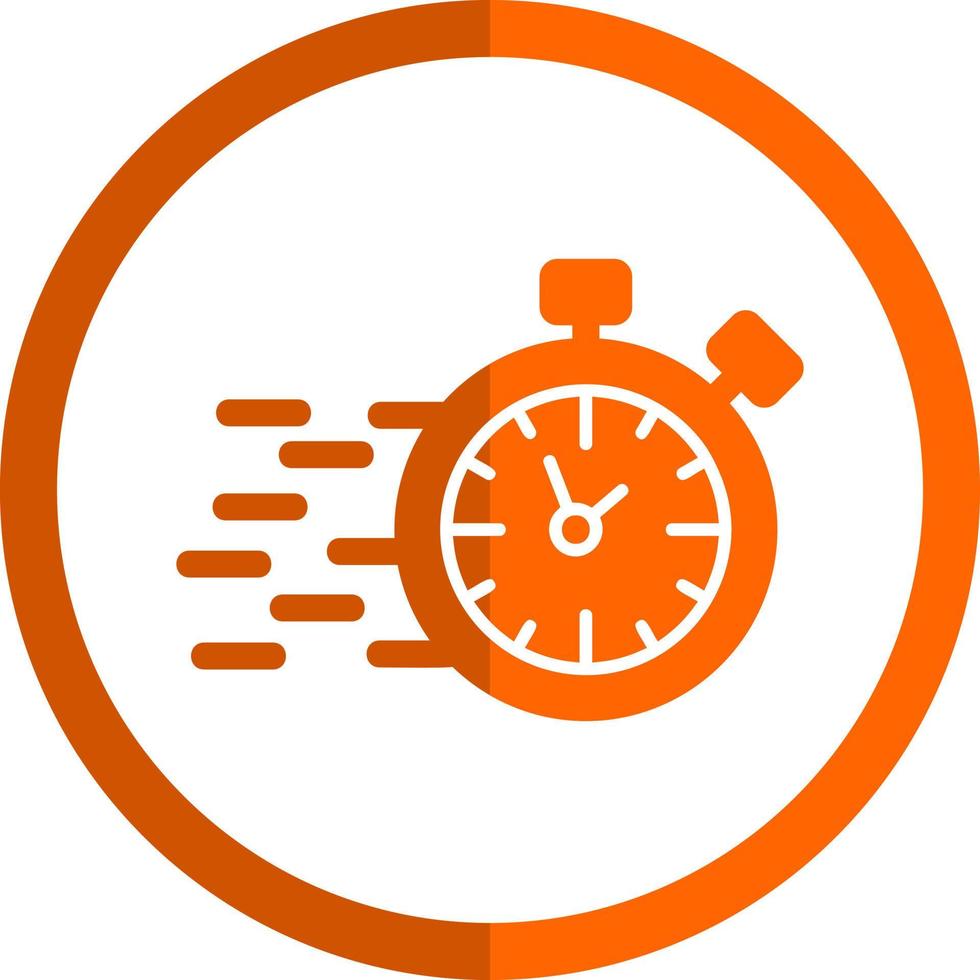 Quick Response Vector Icon Design