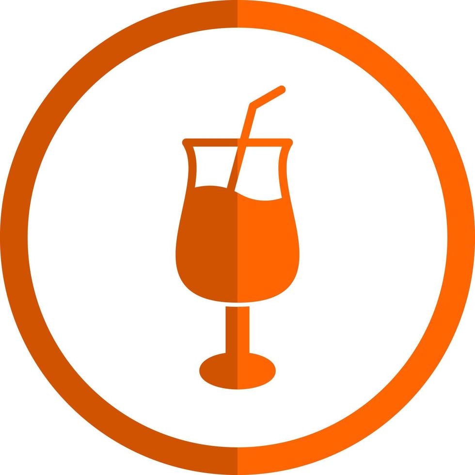 Drink Vector Icon Design