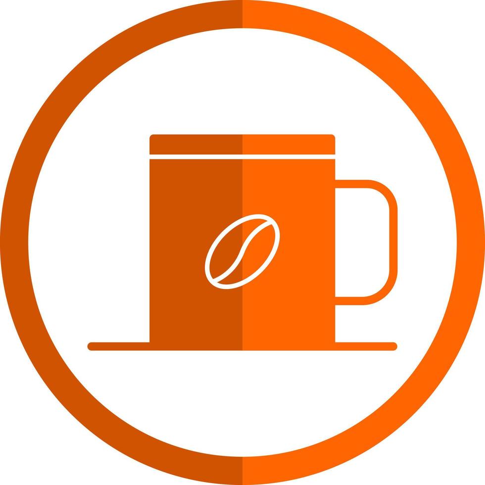 diseño de icono de vector de tazas de café