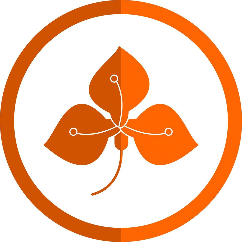 Iris Vector Icon Design