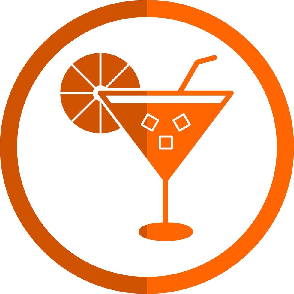 Daiquiri Vector Icon Design