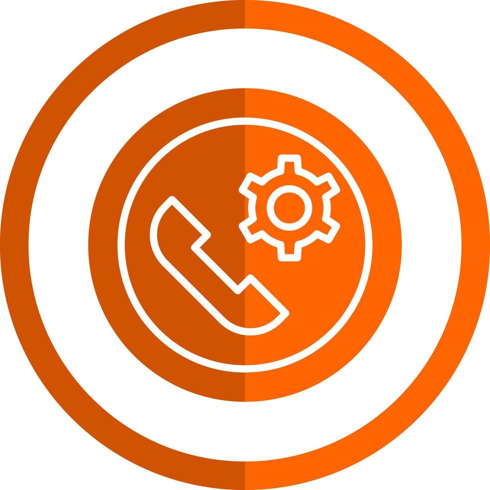 Technical Support Vector Icon Design
